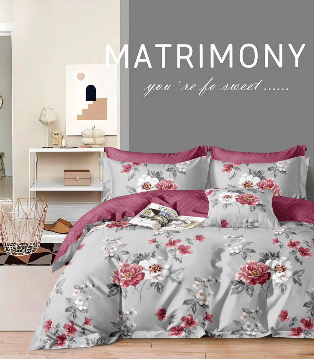 طقم سرير اطفال  6 قطع 2 ملائة مقاس 190 * 240 سم و مخدة 45* 120 خداديه 70 50