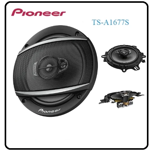 سماعة بايونير 6.5 بوصة رباعية الاتجاهات TS-A1677S