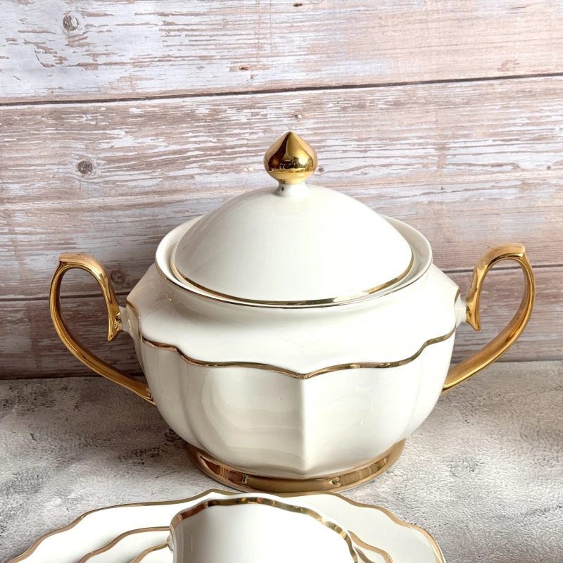 طقم سفره 62 قطعه – 220114 – SY11