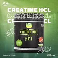hcl كرياتين بيورجانك