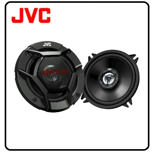 JVC مكبرات صوت متحدة المحور ثنائية الاتجاه مقاس 13 سم (5.25 بوصات) CS-DR520