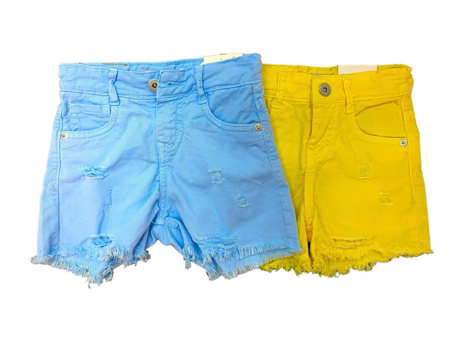 عرض3 شورت جينز اولادى