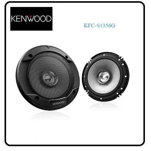 سماعات كينوود 13 سم - 260 وات ثنائي المخروط KFC-S1356G