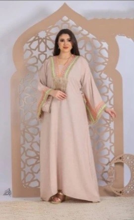 عباية استقبال