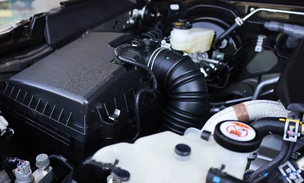 تغيير لي قربة الهواء