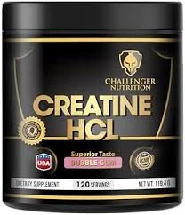 كرياتين تشالنجرHCL 120