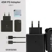 Samsung Charger Original Typec Original A Super Fast 45w