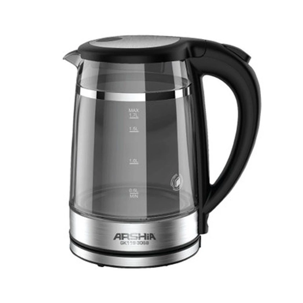 Double Layered Glass Kettle 1.7L- 3068 – Arshia