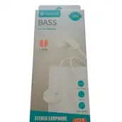 Celebrat Wire G23Earphones An Earphone Compatible With All Android Devices Loud, Pure Sound And High Clarity With Noise Isolation Feature Comfortable In The Ear With A Light And Modern Design G23