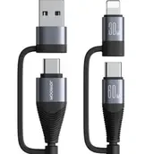 4/1 Joyroom S-A37 Charging Cable