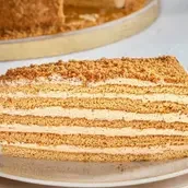 Honey Cake