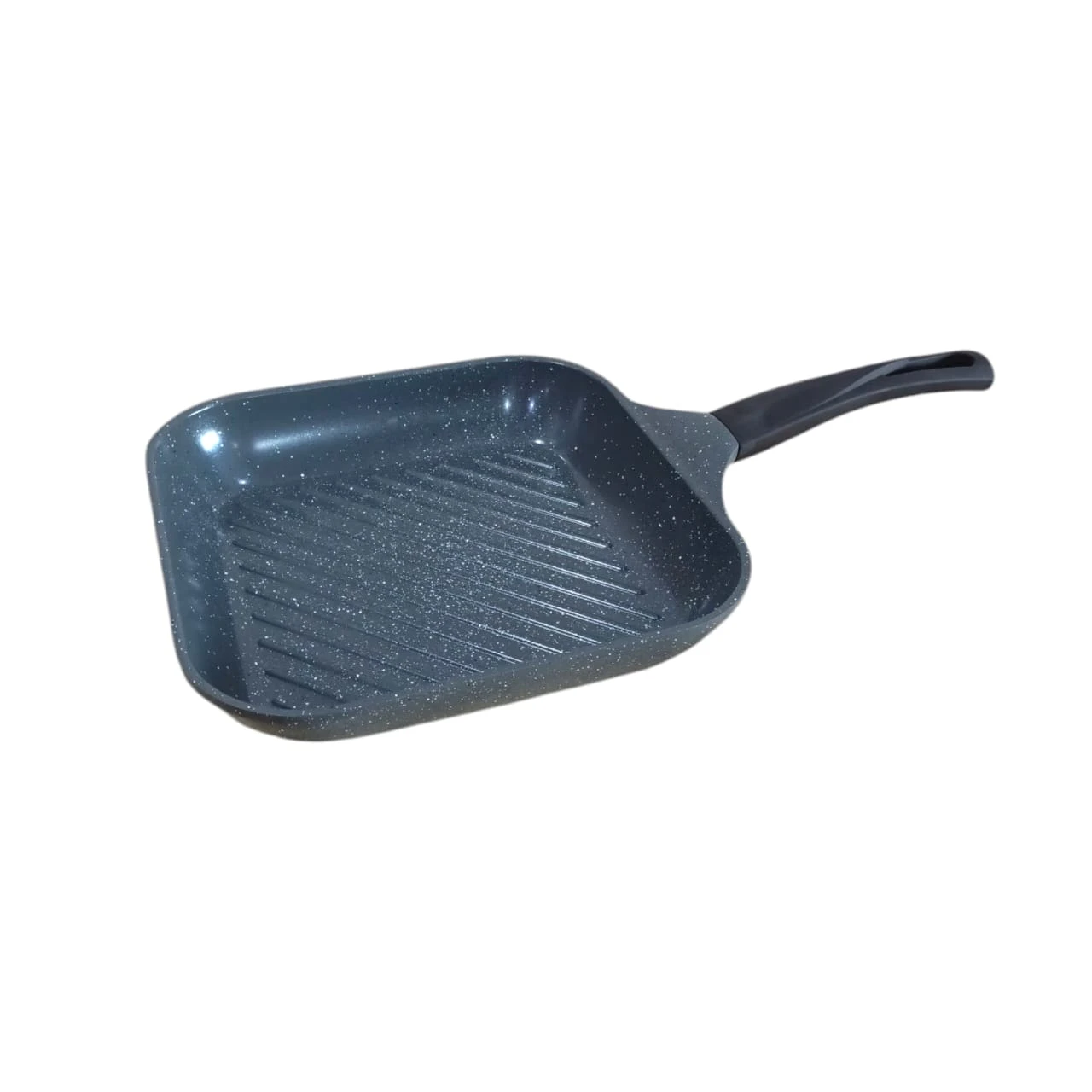 مقلاية جريل جرانيت مربع مقاس 28