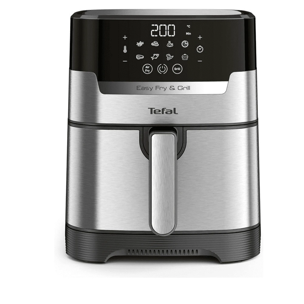 Fryer & Grill-EY505D27-Tefal-1550 Watt