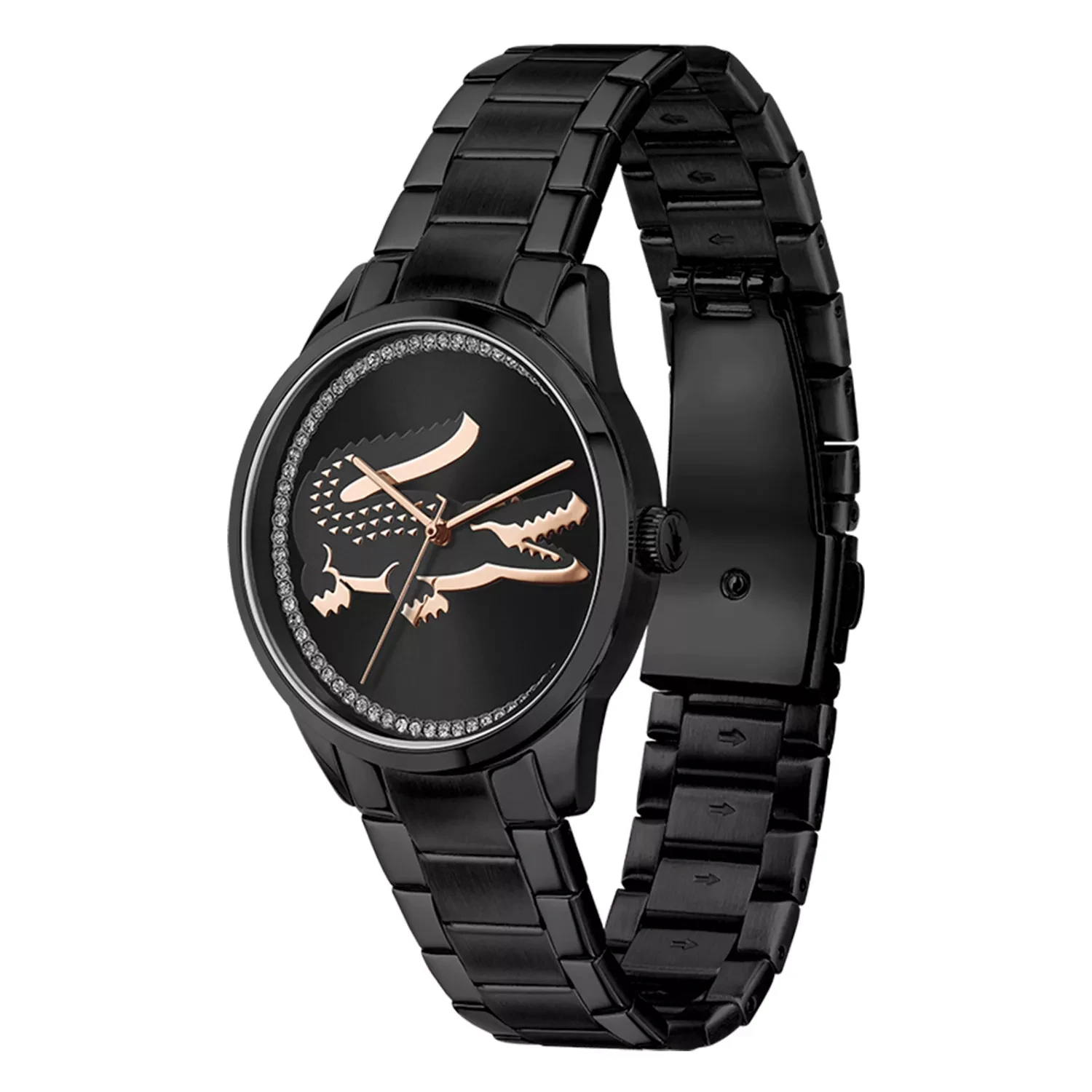 ساعة لاكوست للنساء