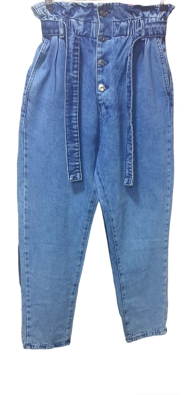 بنطلون جينز سلوشي