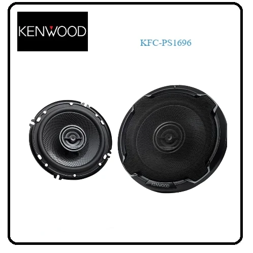 مكبرات صوت دائرية من كينوود - مقاس 16 سم 400 وات KFC-HQR1600
