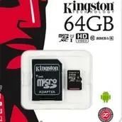 Kingston 64GB Metal Flash Drive