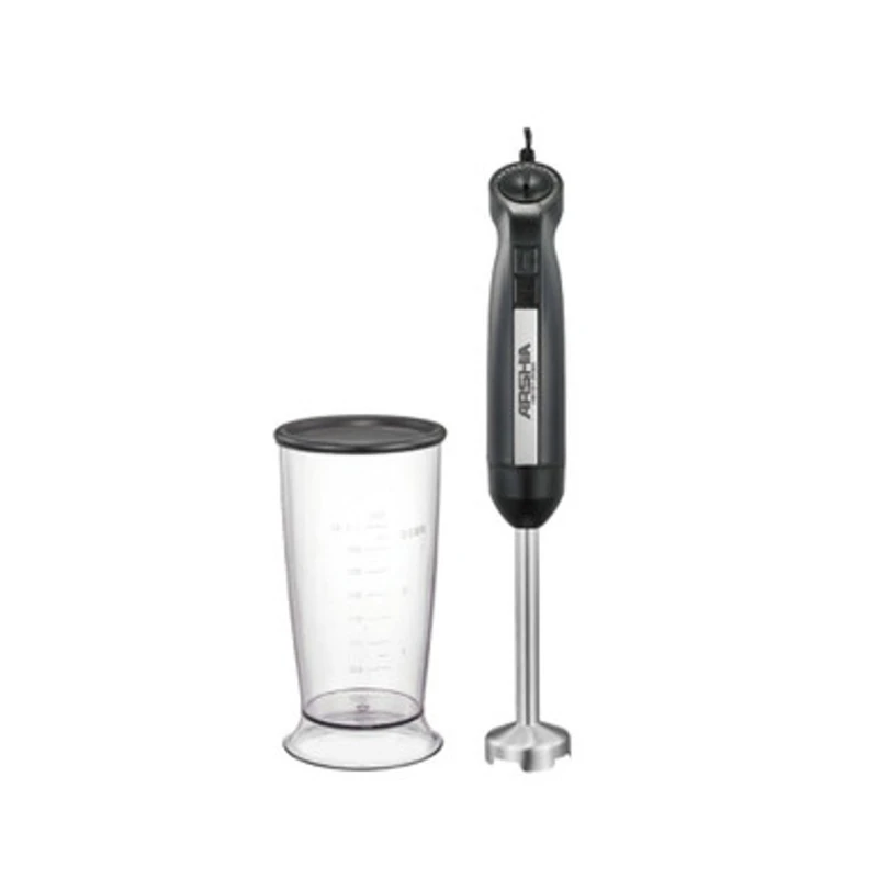 Hand Blender Black – 2664 – Arshia