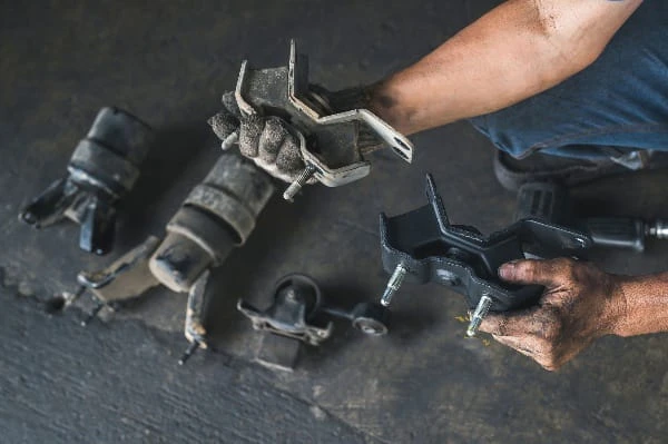 تغيير قواعد متور