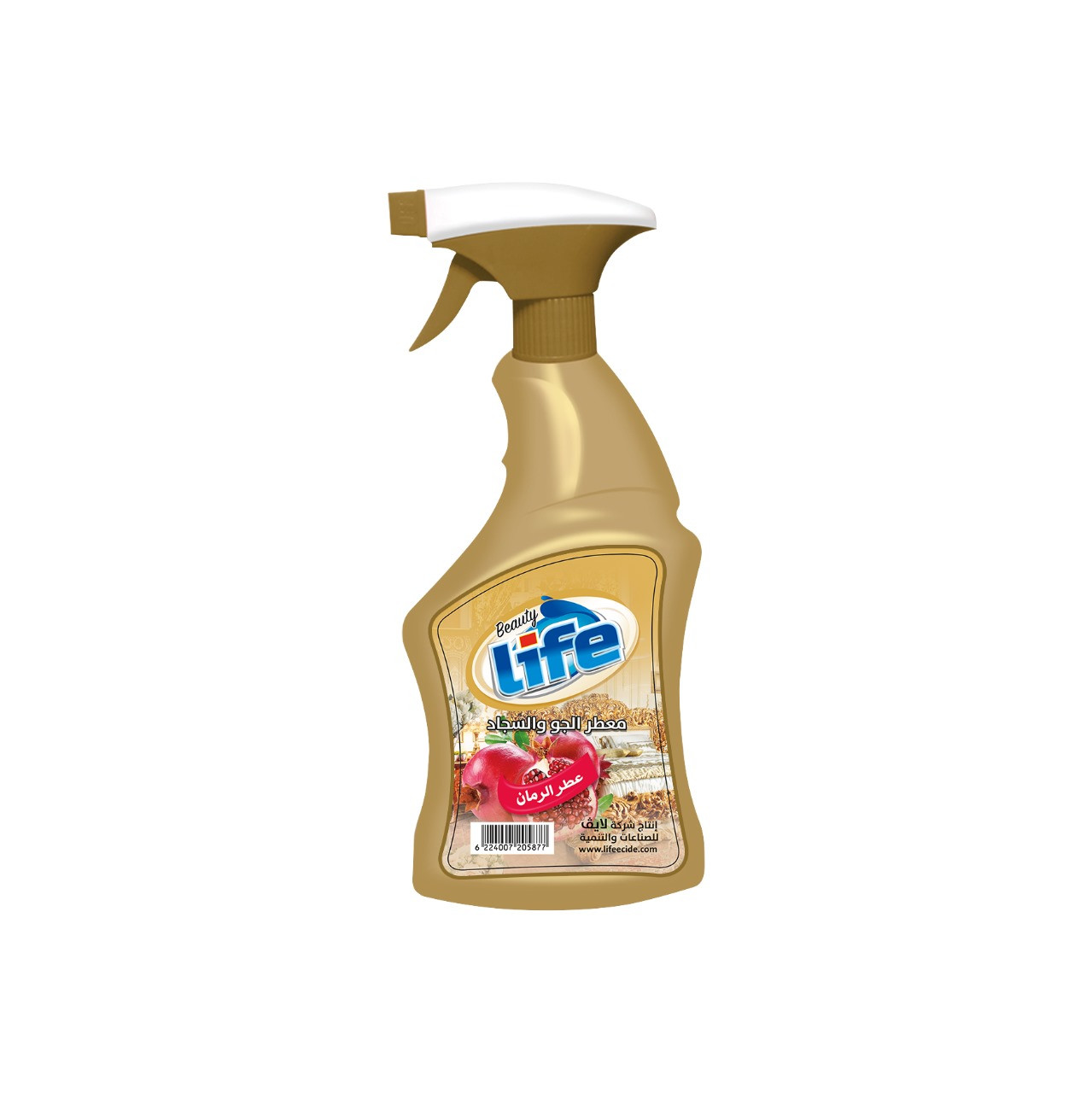 معطر الجو برائحة الرومان 700 مل