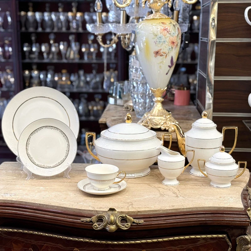 طقم سفره 60 قطعه – COUP 2