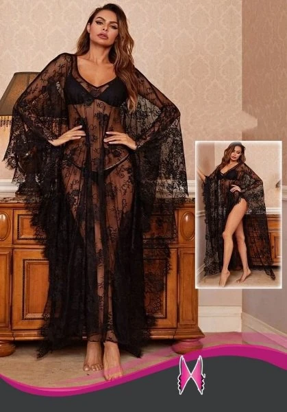 لانجيري روب