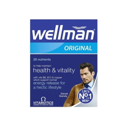 Wellman Original