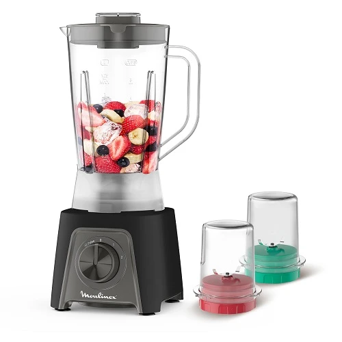 خلاط مولينكس بلينديو بلس 450 واط, 1.5 لتر