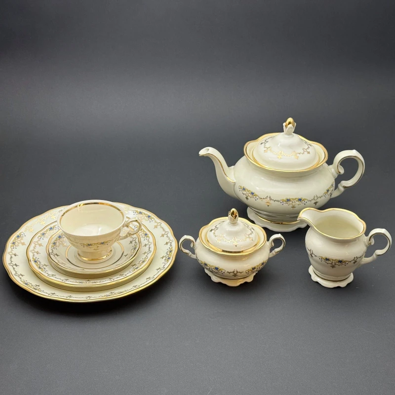 طقم شاى و جاتو – 24 قطعه