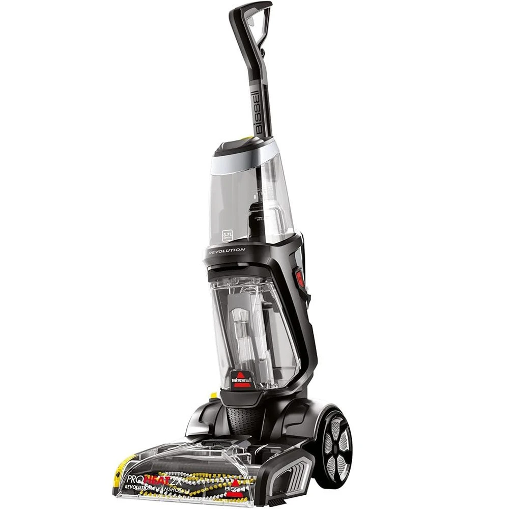 مكنسة بيسيل برو هيت 2X ريفوليوشن | تنظيف السجاد بعمق واحترافية