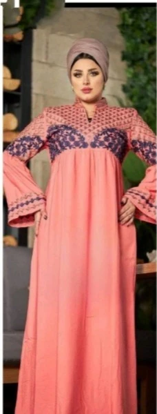 عباية استقبال